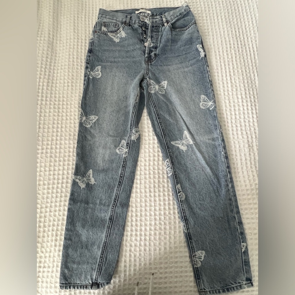 Butterfly Jeans Pac Sun